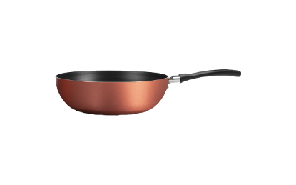 Afbeeldingen van BRINOX WOK 4.1L CLOVE COPPER