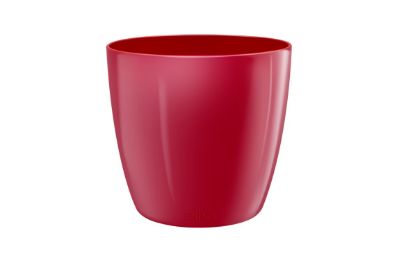 Afbeeldingen van ELHO BLOEMP.Ø18CM LOVELY RED-194 BRUSSELS DIAMOND ROND