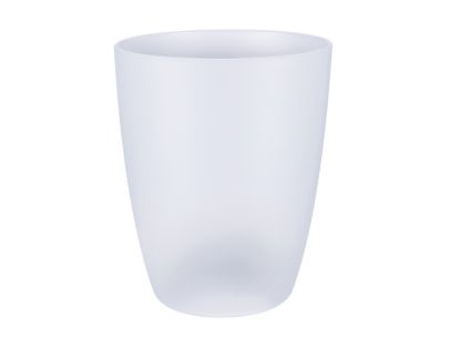 Afbeeldingen van ELHO BLOEMPOT 12.5CM TRANSPARANT HOOG BRUSSELS