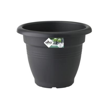 Afbeeldingen van ELHO BLOEMP.Ø35CM ZWART-433 CAMPANA