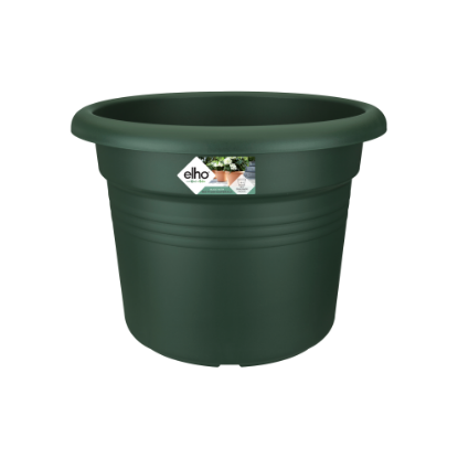 Afbeeldingen van ELHO  BLOEMP. Ø40CM CILINDER LEAF GREEN  
