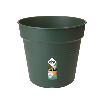 Afbeeldingen van ELHOGROWPOT 17CM LEAF GREEN 