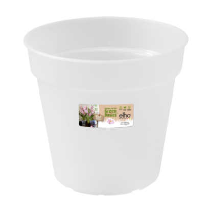 Afbeeldingen van ELHO GROWPOT Ø17/H16 ORCHID TRANSP-100