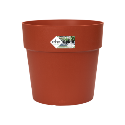 Afbeeldingen van ELHO BLOEM POT 47CM BRIQUE VIBIA STRAIGHT ROND 