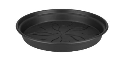 Afbeeldingen van ELHO SAUCER Ø10 CM LIVING BLACK -433 GB
