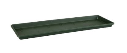 Afbeeldingen van ELHO SAUCER BALKONBAK 80CM LEAF GREEN