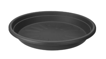 Afbeeldingen van ELHO  SAUCER Ø17CM ANTHRACIET ROND UNIVERSEEL
