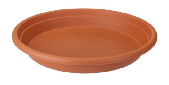 Afbeeldingen van ELHO SAUCER 40CM TERRA ROND UNIVERSEEL