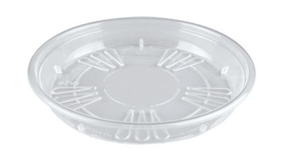 Afbeeldingen van ELHO SCHOTEL Ø42 CM UNI ROND TRANSPARANT