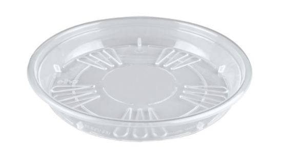 Afbeeldingen van ELHO SCHOTEL Ø42 CM UNI ROND TRANSPARANT