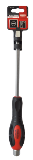 Afbeeldingen van MODECO SCHROEFDRAAIER PLAT 1.2X8.0/150MM MAGNETISCH TIP