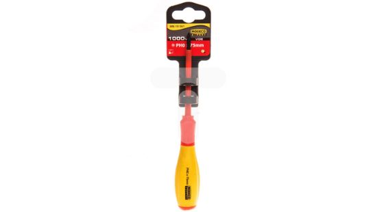 Afbeeldingen van MODECO STER SCHROEFDRAAIER PH0X75MM/1000V EXPERT