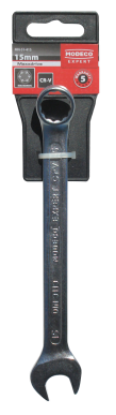 Afbeeldingen van MODECO COMBINATIE RING/STEEK 15MM
