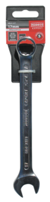 Afbeeldingen van MODECO COMBINATIE RING/STEEK 17MM