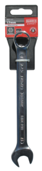 Afbeeldingen van MODECO COMBINATIE RING/STEEK 17MM