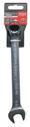 Afbeeldingen van MODECO COMBINATIE RING/STEEK 19MM