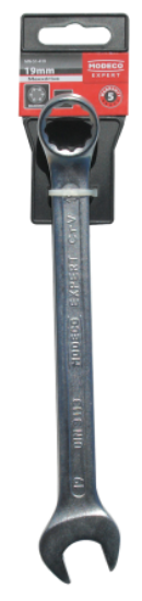 Picture of MODECO COMBINATIE RING/STEEK 19MM