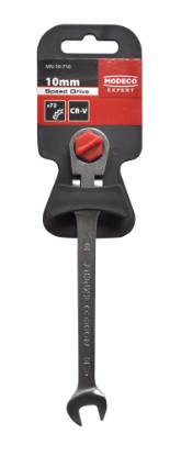 Afbeeldingen van MODECO GEWRICHT/SINUS RINGSTEEKSLEUTEL 10MM