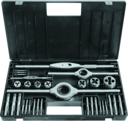 Afbeeldingen van MODECO TAPPEN SET 31PCS