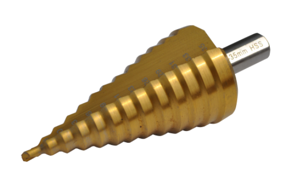 Picture of MODECO METAALBOOR 5-35MM