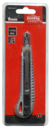 Afbeeldingen van MODECO MONTAGEMES 9MM