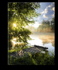 Afbeeldingen van STYLER NATURE 50X70 IDYLL GLASSPIK