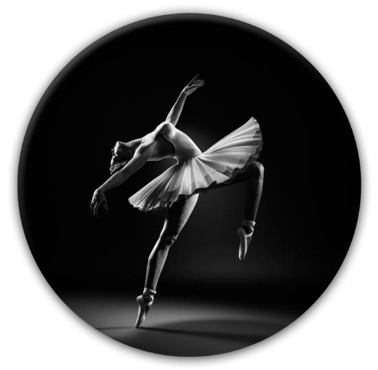 Picture of STYLER Ø70CM BALLERINA RINGART