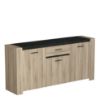 Picture of DEMEYER "SHEFFIELD"SIDEBOARD 3DRS/1DRW/2-NOOK