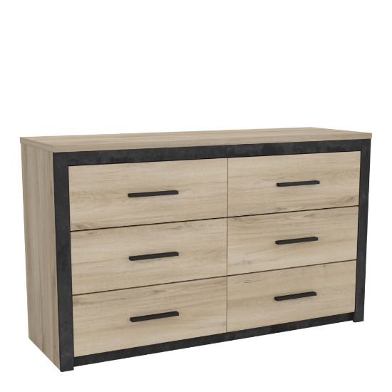 Afbeeldingen van DEMEYERE "COLORADO" COMMODE 6LA 
