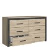 Afbeeldingen van DEMEYERE "COLORADO" COMMODE 6LA 
