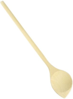 Afbeeldingen van KESPER HOUTENLEPEL 30CM FSC