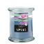 Afbeeldingen van SPAAS KAARS SC JAR 90/110 F WATERLILY GREY BL