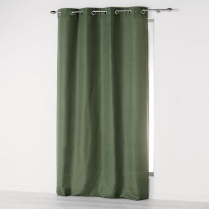 Afbeeldingen van U10 RINGGORDIJN ABSOLU 140X280CM KHAKI 1609119