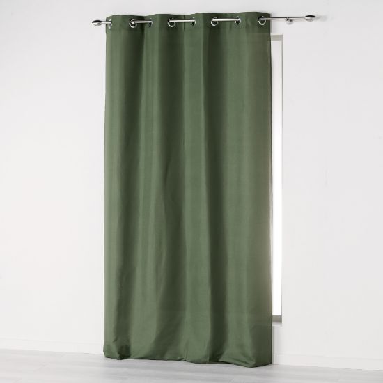 Afbeeldingen van U10 RINGGORDIJN ABSOLU 140X280CM KHAKI 1609119
