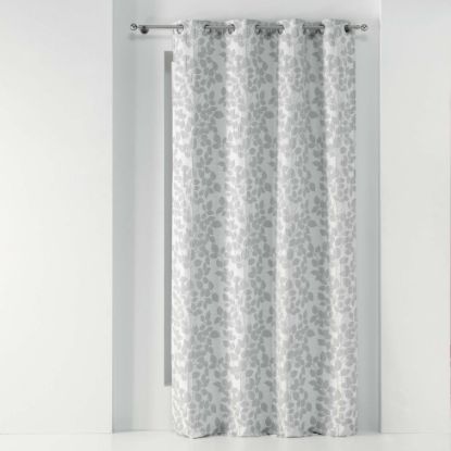 Afbeeldingen van U10 RINGGORDIJN JACQUARD VALERIANE 140X260CM 1609226