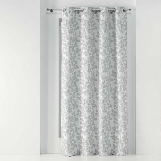 Afbeeldingen van U10 RINGGORDIJN JACQUARD VALERIANE 140X260CM 1609226