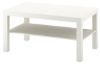 Afbeeldingen van LACK SALONTAFEL WIT 90X55CM