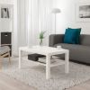 Afbeeldingen van LACK SALONTAFEL WIT 90X55CM