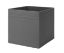 Afbeeldingen van IKEA DRONA BOX GRIJS 33X38X33CM