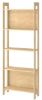 Afbeeldingen van IKEA LAIVA BOEKENKAST BERKENPATROON 62x165 CM