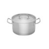 Afbeeldingen van SOLA PROFILINE DELUXE KOOKPOT MET DEKSEL Ø24CM 