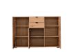 Afbeeldingen van DUERO 3K2F CABINET ARTISAN OAK