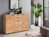 Afbeeldingen van DUERO 3K2F CABINET ARTISAN OAK