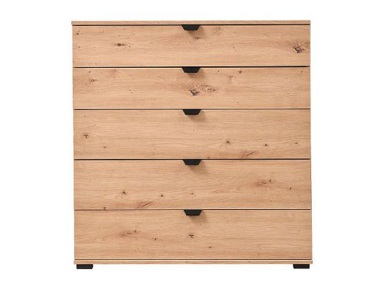 Afbeeldingen van DUERO 5F90 5DR CABINET ARTISAN OAK