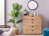 Afbeeldingen van DUERO 5F90 5DR CABINET ARTISAN OAK