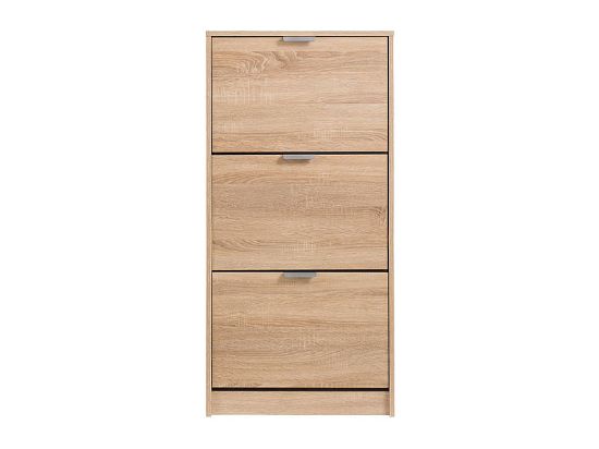 Afbeeldingen van BASE 13 SCHOENENKAST SONOMA OAK