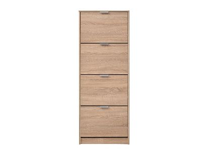 Afbeeldingen van BASE 14 SCHOENENKAST SONOMA OAK