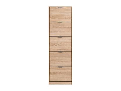 Afbeeldingen van BASE 15 SCHOENENKAST SONOMA OAK