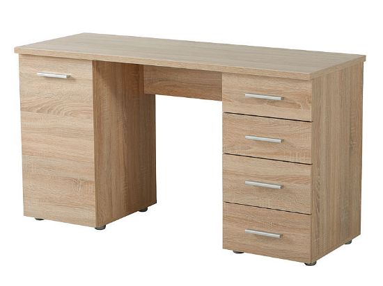 Afbeeldingen van COMPUTERBURO LIBER SONOMA OAK