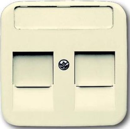 Afbeeldingen van BUSCH-JAEGAR MODULE CONNECTOR JACK INBOUW